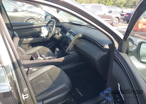 2022 Hyundai Tucson Sel from USA, damaged, VIN 5NMJC3AE1NH138659